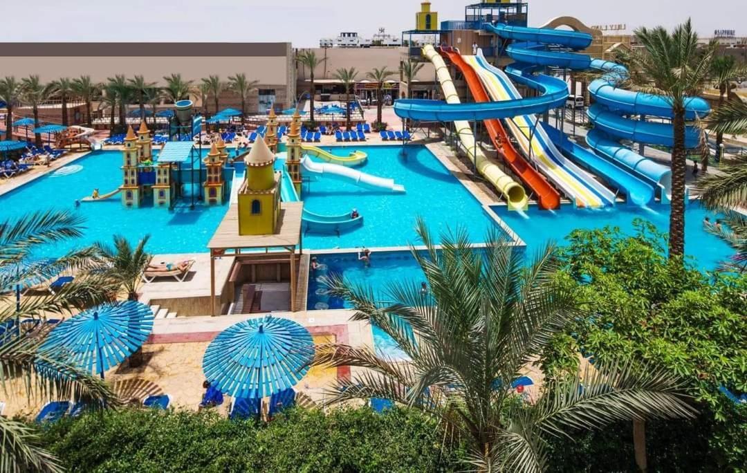 Mirage & Aqua Park Appartement Hurghada