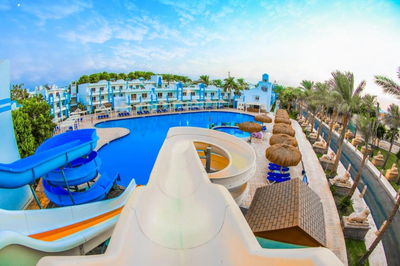 Appartement Mirage & Aqua Park Hurghada