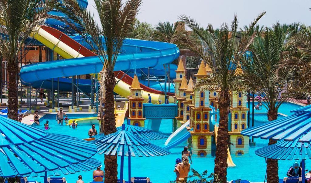 Mirage & Aqua Park Appartement *