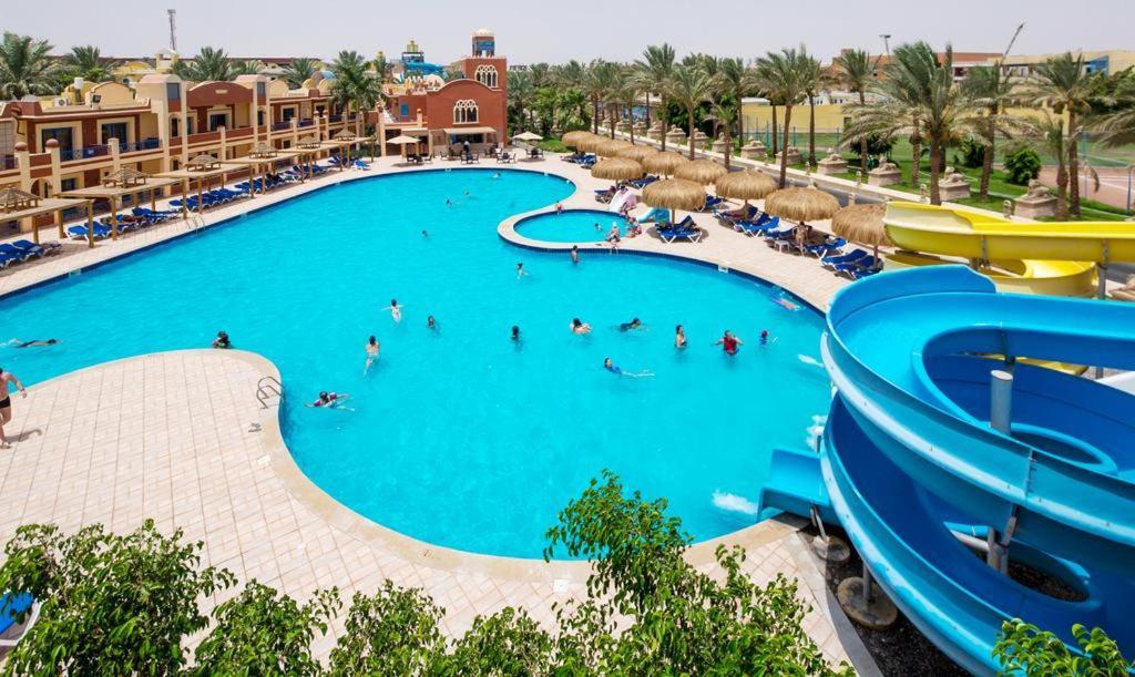 Appartement Mirage & Aqua Park